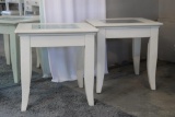 TWO END TABLE