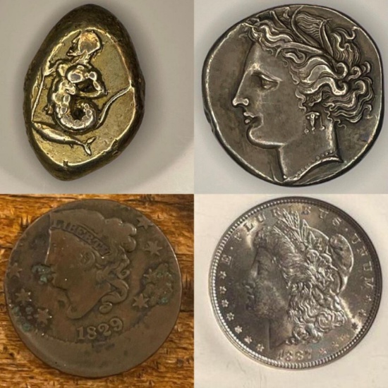 collector coins