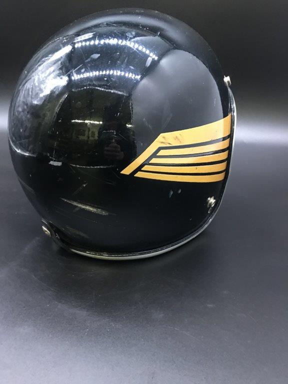 ARTHUR FULMER AF40 MOTORCYCLE HELMET | Proxibid