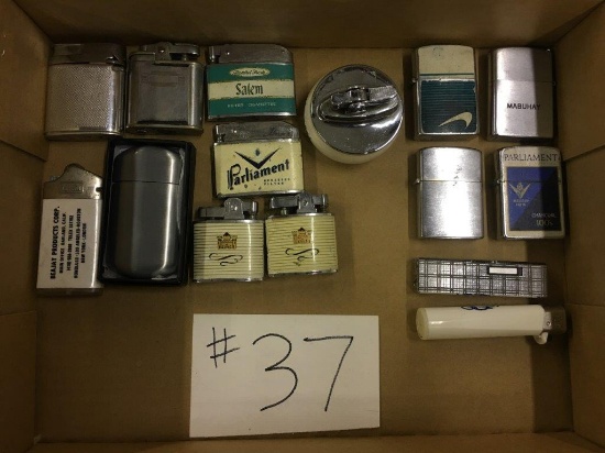 LOT OF SMALL LIGHTERS