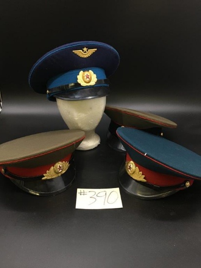 HATS -COMMANDING OFFICER HATS