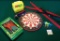 DART BOARD, YARD DART GAME, VINTAGE SUSPENDERS, LUNCH BOX, AND MORE