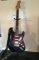 FENDER STRATOCASTER w/ STAND