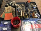 SHOP TOOL LOT