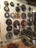 SAW BLADES & GRINDING DISCS