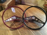 IMPALA STEERING WHEELS