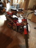 HONDA TRAIL 110 & HONDA TRAIL 90 PARTS