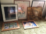 COLLECTION OF ART