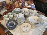 VARIOUS NORITAKE CHINA