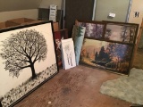 ART PRINTS AND CANVAS