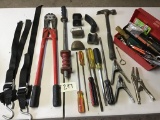 VARIOUS TOOLS