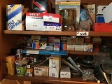 AUTOMOTIVE PARTS LOT