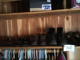 MEN'S & WOMEN'S SHOES