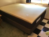 POSTURE GARD LUXURY MATTRESS & FOAM TOPPER