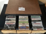 CASSETTE TAPE COLLECTION