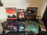 MUSIC BOOKS