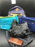 COACH PURSE, AND BAGS