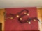 Signed C. Jere Musical Staff Wall Art