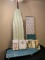 IRONING BOARDS, CUTTING MAT'S AND CURTAINS