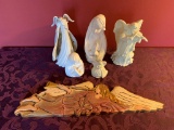 ANGEL FIGURINES