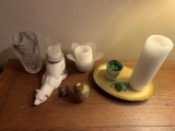 POLAR BEAR CANDLE HOLDER, AND MORE