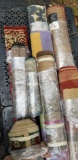 VARIETY OF RUGS