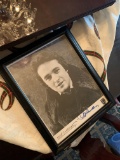 SIGNED JOSE’ CARRERAS PICTURE