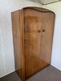 ANTIQUE WARDROBE, AUSTINSUITE