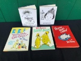 DR.SEUSS AND SHEL SILVERSTEIN BOOKS