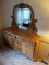 ANTIQUE VANITY DRESSER