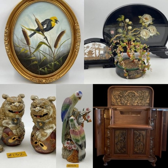 DALLAS OREGON ESTATE AUCTION