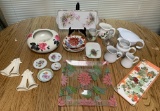 FLORAL KITCHEN ITEMS