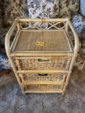 BASKET WEAVE DRAWERS