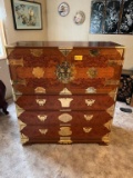 ANTIQUE ASIAN DRESSER