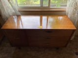 MID CENTURY DRESSER