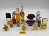 PERFUMES IN DECORATIVE BOTTLES