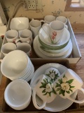 CORNING WARE DISHES