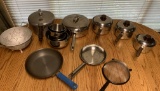 POTS AND PANS