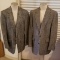 SUIT JACKETS, ONE BY CHRISTIAN DIOR