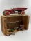 Vintage Toy Car Collection