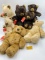 Plush Collectable Bears