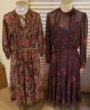 VINTAGE DRESSES