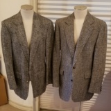 SUIT JACKETS, ONE BY CHRISTIAN DIOR