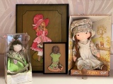 Misc Dolls And Pictures