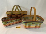 Longaberger Baskets