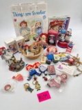 Raggedy Ann and Andy Misc Collection