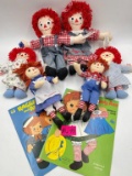 Raggedy Ann and Andy Collection