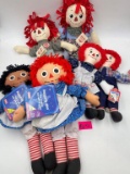 Raggedy Ann and Andy Collection