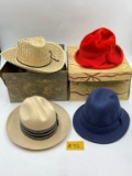 Vintage Hats