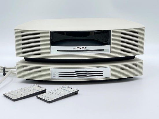 BOSE MUSIC SYSTEM